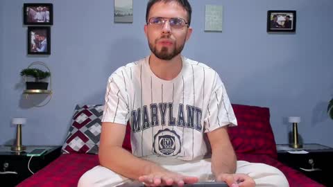 ADAM TAYLOR  ETHAN CAMBAL INDEPENDENT MODELS online show from February 2025 12:42:01 AM