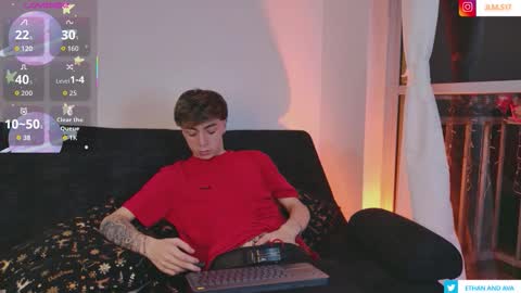 ethan and ava online show from December 2025 01:45:02 AM