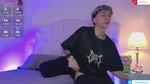 ethan and ava online show from May 2026 02:39:01 AM