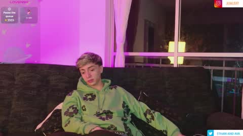ethan and ava online show from May 2026 02:18:01 AM
