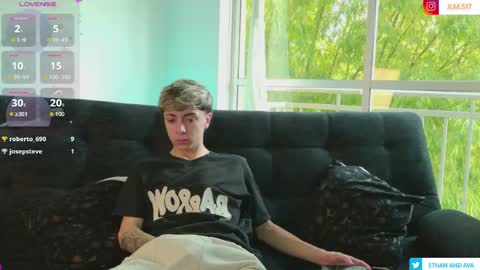 ethan and ava online show from May 2026 02:35:01 PM