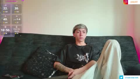 ethan and ava online show from May 2026 12:26:02 PM