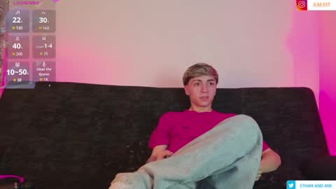 ethan and ava online show from May 2026 02:18:01 AM