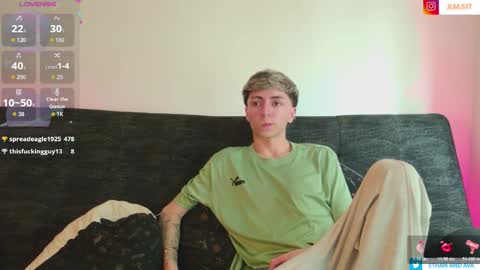 ethan and ava online show from May 2026 02:24:01 PM