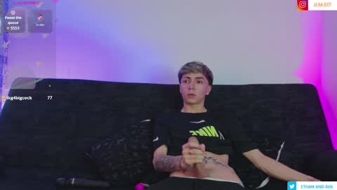 ethan and ava online show from May 2026 02:16:01 AM