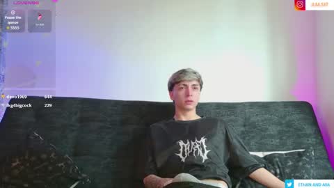 ethan and ava online show from May 2026 02:22:02 PM