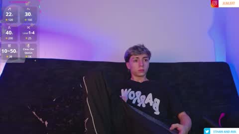 ethan and ava online show from May 2026 02:42:01 AM
