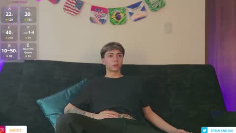 ethan and ava online show from July 2026 12:30:02 PM