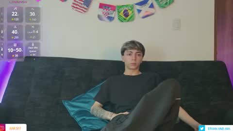 ethan and ava online show from July 2026 12:23:01 PM