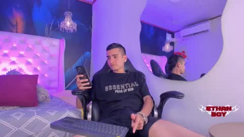 Ethan online show from February 2026 09:31:01 PM