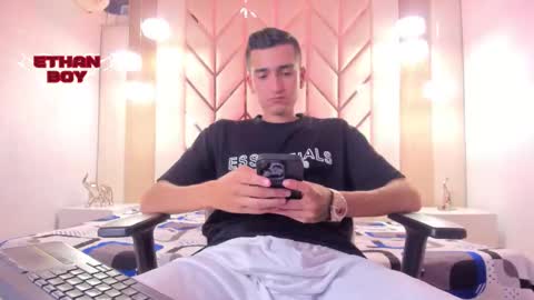 Ethan online show from February 2026 09:05:02 PM