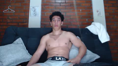 Ethan Noir online show from December 2024 05:23:02 AM