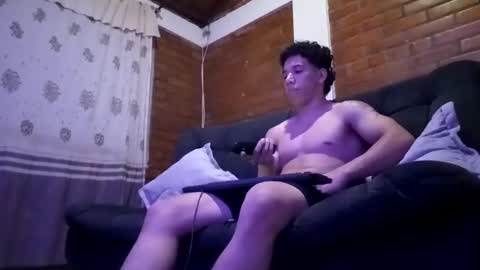 Ethan Noir online show from December 2024 03:26:02 AM