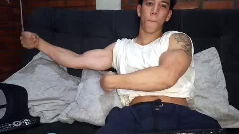 Ethan Noir online show from December 2024 07:29:02 AM