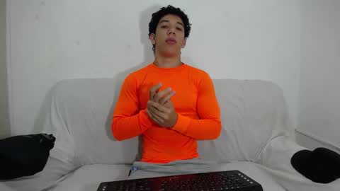 Ethan Noir online show from February 2025 03:38:02 PM