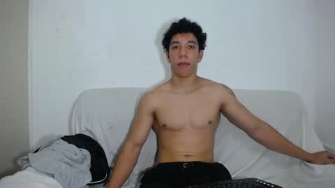 Ethan Noir online show from February 2025 10:15:02 PM