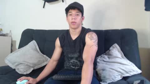 Ethan Noir online show from March 2025 07:29:02 PM