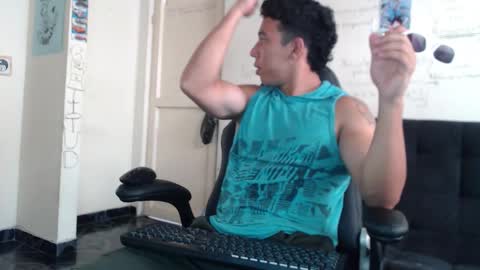 Ethan Noir online show from March 2026 06:03:01 PM