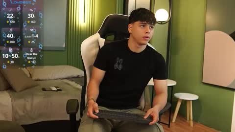 ethan_occonor online show from September 2025 01:37:01 PM