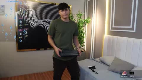 ethan_occonor online show from November 2025 04:49:01 PM