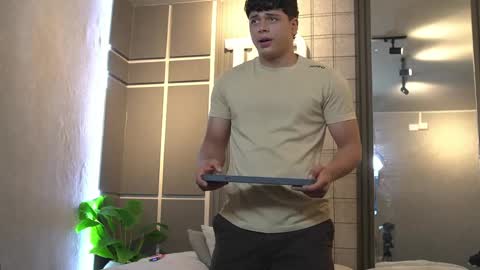 ethan_occonor online show from May 2026 09:55:01 PM