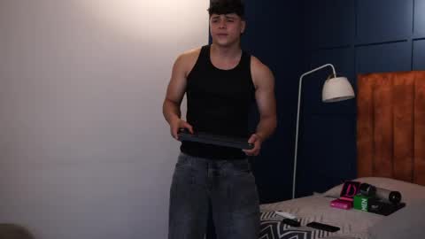 ethan_occonor online show from May 2026 01:56:01 AM