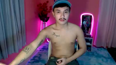 Snapshot of ethan_uwuxx chatting on October 2025 08:27:02 PM DAVE online show from October 2025 08:27:02 PM