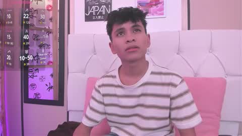 Ethan online show from September 2025 08:19:01 PM