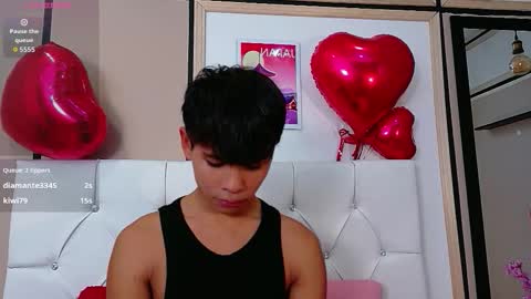 Ethan online show from February 2026 08:52:01 PM