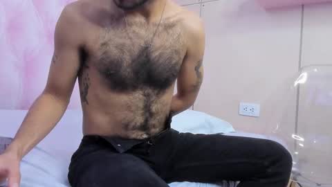 Ethan Grey online show from February 2026 11:17:01 AM