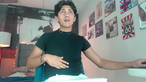 ETHAN online show from October 2025 04:56:01 AM