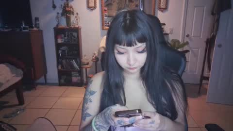 etherealhazy online show from December 2024 10:31:01 PM