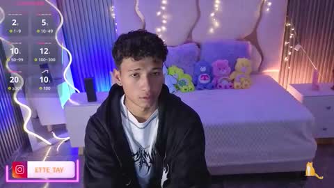 Snapshot of ette_tay chatting on January 2026 03:23:01 AM ette online show from January 2026 03:23:01 AM