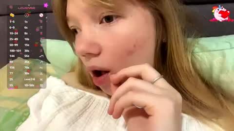 Snapshot of eugenakhouri chatting on October 2025 05:48:02 AM Lana online show from October 2025 05:48:02 AM