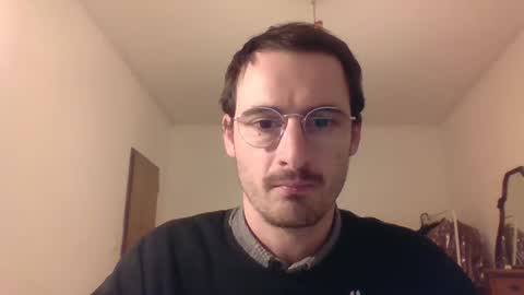 Andrea online show from January 2025 10:34:01 PM