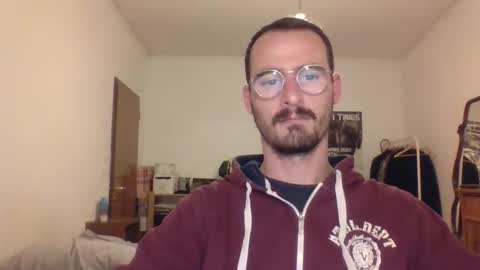 Andrea online show from October 2025 09:39:01 PM