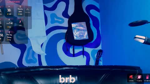 Iris Smile  independent model online show from October 2025 02:58:02 AM