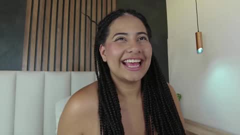 Snapshot of eva_daemon chatting on February 2025 06:55:01 PM EVA DAEMON online show from February 2025 06:55:01 PM