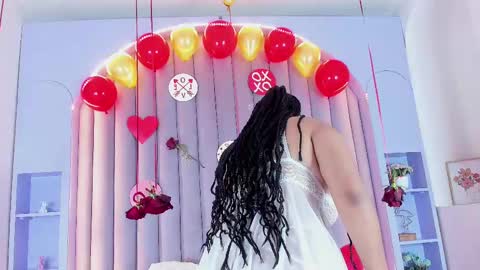 Snapshot of eva_daemon chatting on February 2025 11:53:01 AM EVA DAEMON online show from February 2025 11:53:01 AM