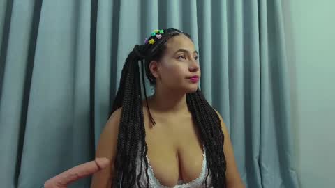 Snapshot of eva_daemon chatting on February 2025 02:30:01 PM EVA DAEMON online show from February 2025 02:30:01 PM