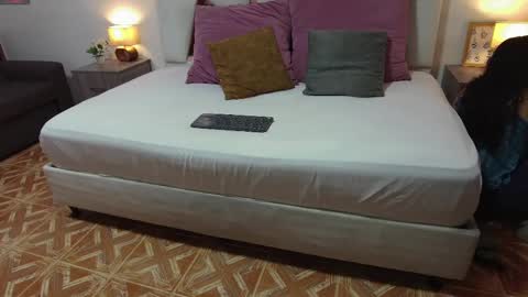 Snapshot of eva_daemon chatting on February 2025 11:30:02 AM EVA DAEMON online show from February 2025 11:30:02 AM