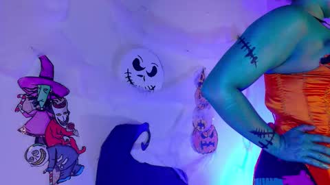 Snapshot of eva_daemon chatting on October 2025 11:44:01 AM EVA DAEMON online show from October 2025 11:44:01 AM