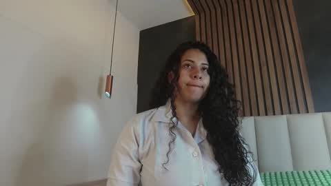 Snapshot of eva_daemon chatting on November 2025 11:35:01 AM EVA DAEMON online show from November 2025 11:35:01 AM