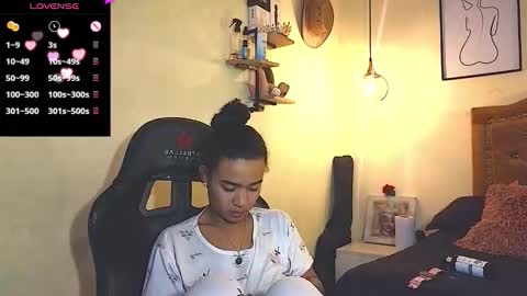 Eva Foxs  online show from November 2025 05:44:01 AM