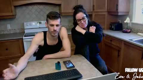 Snapshot of eva_jake chatting on February 2025 04:44:01 PM Eva Jake online show from February 2025 04:44:01 PM