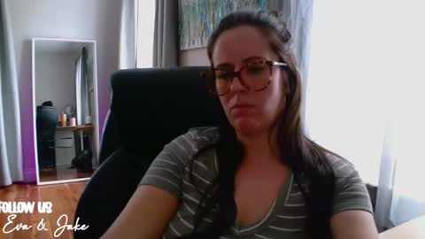 Snapshot of eva_jake chatting on February 2025 07:59:02 PM Eva Jake online show from February 2025 07:59:02 PM