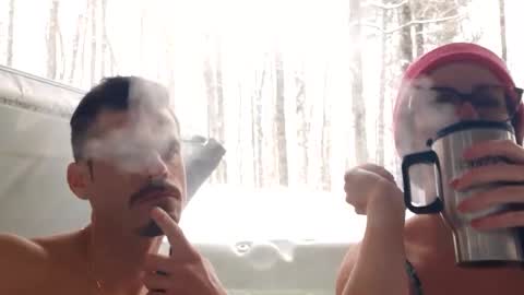 Snapshot of eva_jake chatting on February 2025 12:27:02 PM Eva Jake online show from February 2025 12:27:02 PM