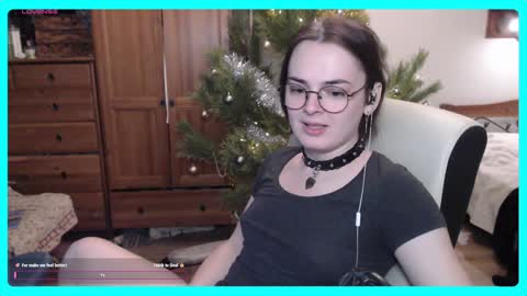 Gamer Katt online show from December 2024 08:36:02 PM