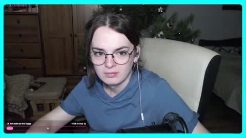 Gamer Katt online show from January 2025 09:35:02 PM