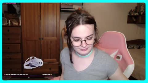 Gamer Katt online show from February 2025 11:47:02 AM